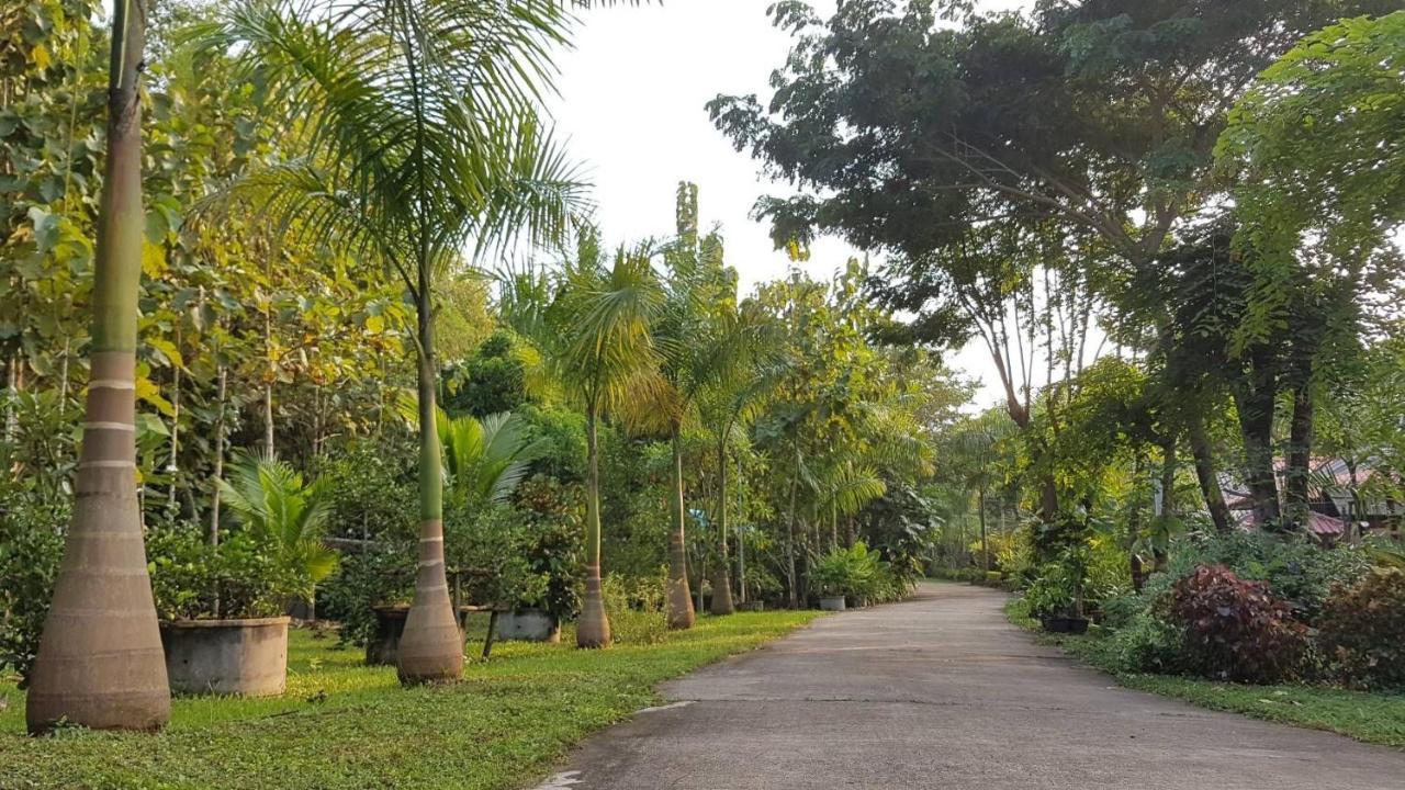 Hotel Samnaree Garden House Ban Phae Mai Zewnętrze zdjęcie