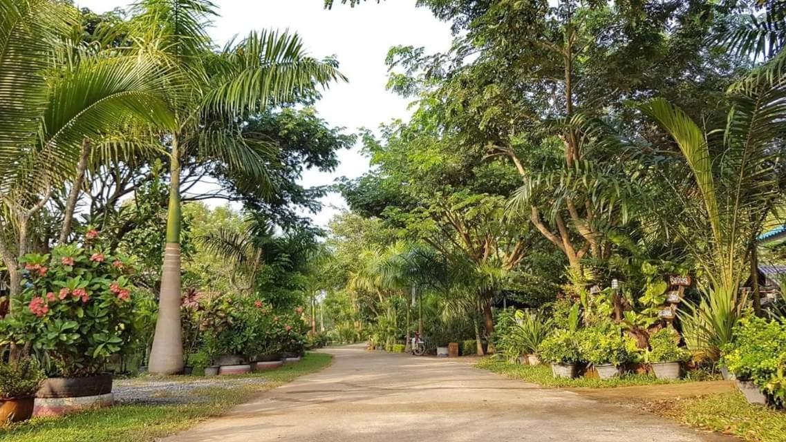 Hotel Samnaree Garden House Ban Phae Mai Zewnętrze zdjęcie